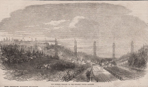 The Crumlin Viaduct, on the Western Valley Railway